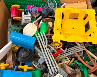 Farm Animals and Equipment