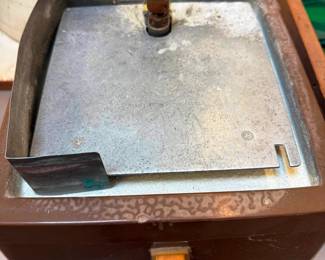 Stained Glass Light Machine