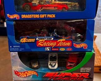 Hot Wheels Die Cast Cars