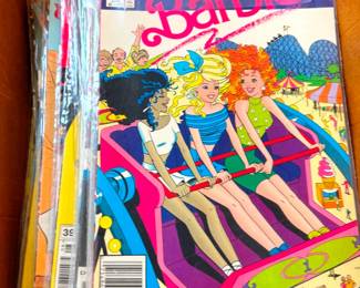 Comic Books