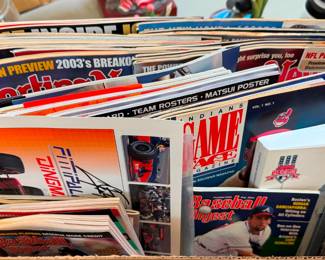 Sports Magazines