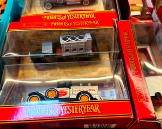 Models of Yesteryear