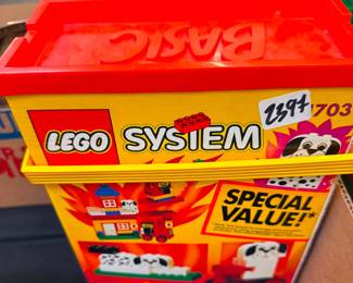 Basic Legos