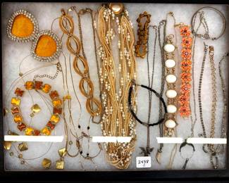 Necklaces and Bracelets