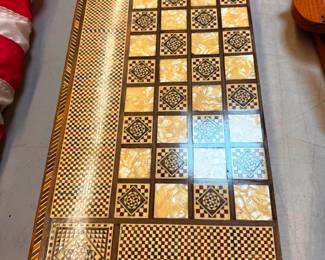 Backgammon Set