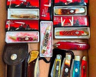 Steel Warrior by Frost Cutlery Pocket Knives, Shrade and More