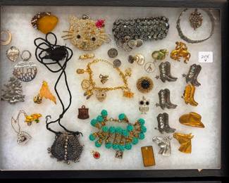 Beautiful Costume Jewelry