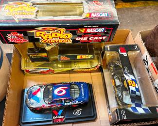 Die Cast Cars