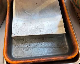 Developing Trays