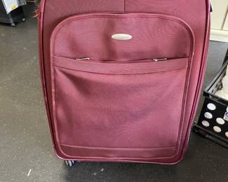 suit case