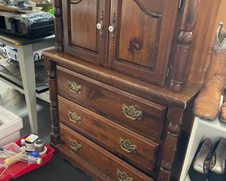 dresser