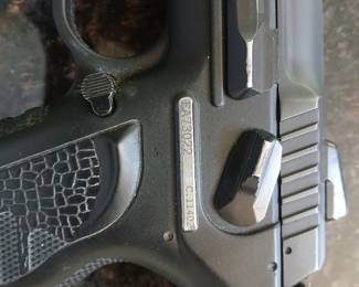 EAA witness .45 cal