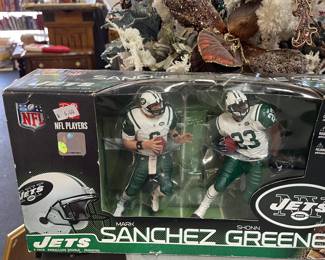 Jets collectables