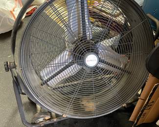 industrial fan