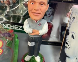 ohio state bobble head