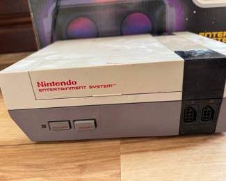 nintendo system