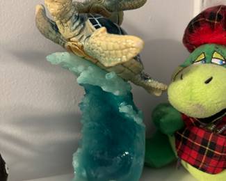 small figurines