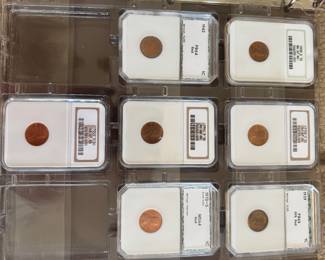 coin collection