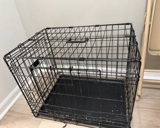 dog crate