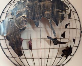 metal world art