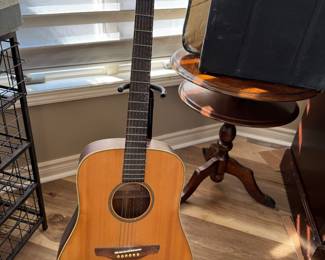 Takamine Guitar