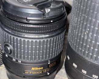 nikon lens
