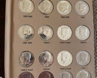 coins in case