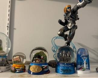 Action figures