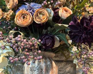 Driend flowers