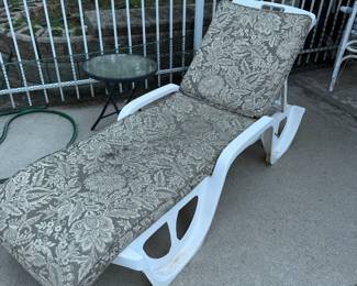 lounge chairs