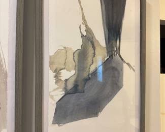 close up of art