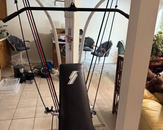 FLex band Workout