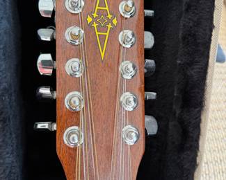 Alvarez Guitar