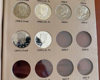 coin collection