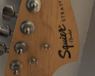 Squire Guitar
