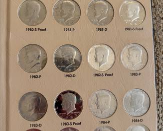more coins