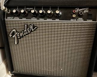 Fender amp