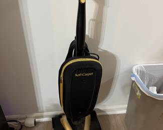 Sonic Clean vacuum