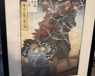 anime art