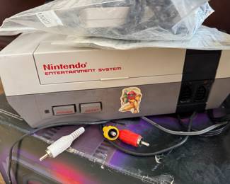 Nintendo entertainment system