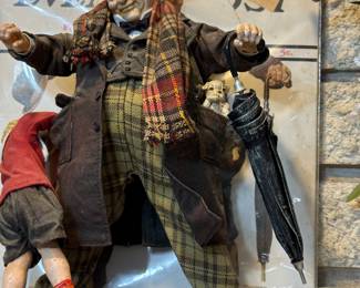 Saturday evening post sculpture