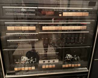 LXI stereo set