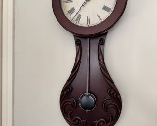 wall clock