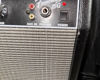 Fender 15G amp