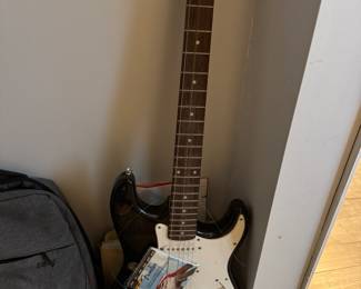 electric guitar