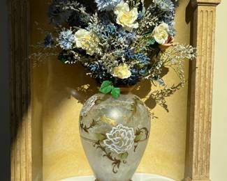 pretty vase