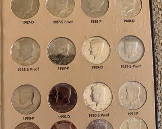 coins