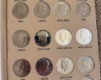 more coins