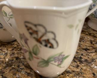 butterfly cup