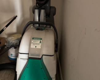 Bissell Big green shampooer